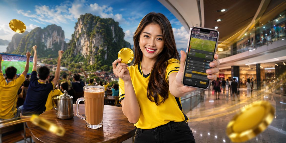 Pengguna baru platform 2pac di Ipoh menerima bonus deposit pertama selepas daftar