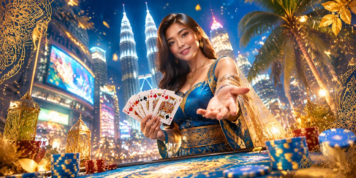 Pemainan baccarat di platform 2pac Kuala Lumpur dengan paparan mudah alih
