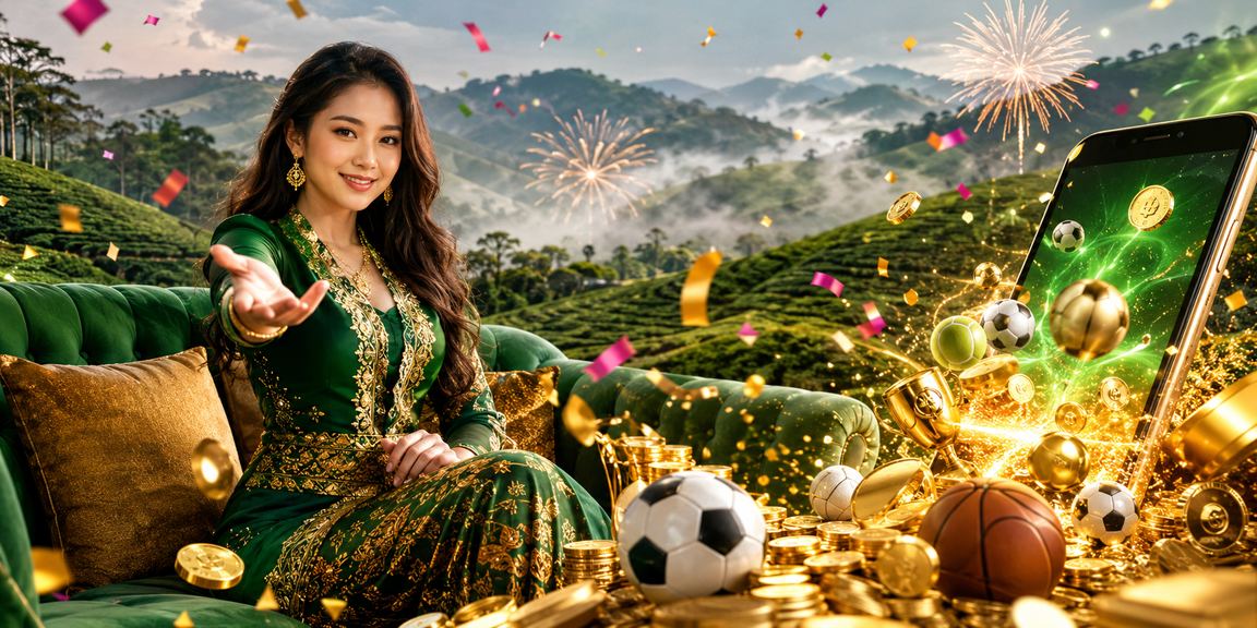 Promosi rebat bonus pertaruhan badminton sempena perayaan di Malaysia