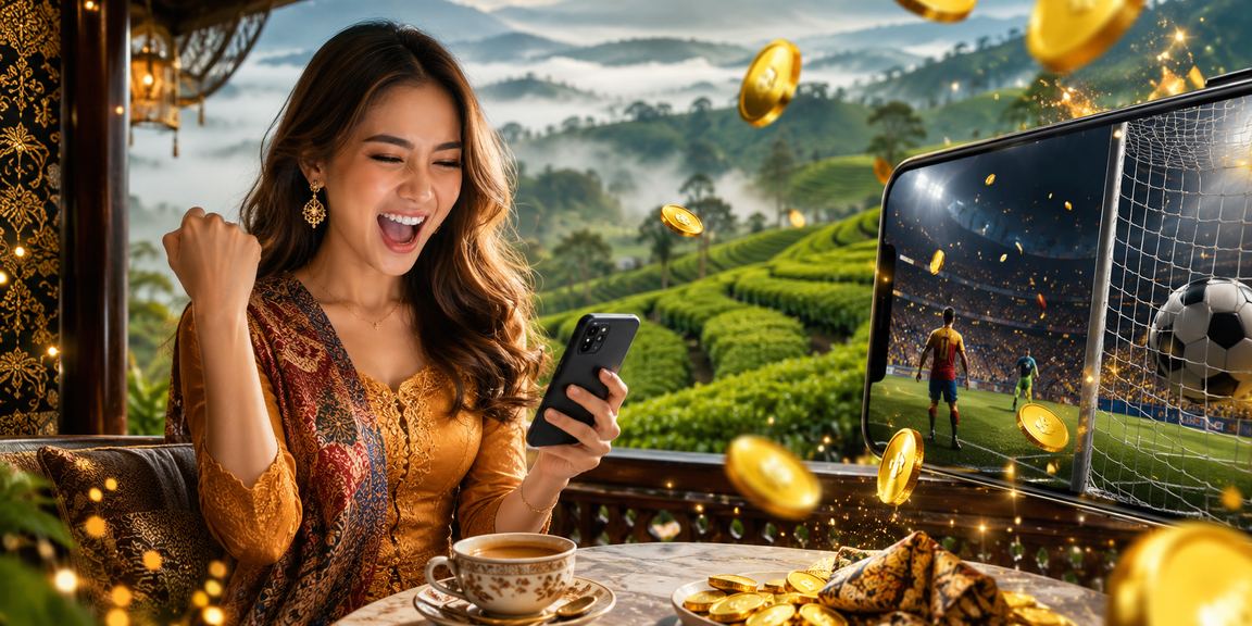 Program bonus VIP eksklusif untuk ahli setia 2pac Malaysia